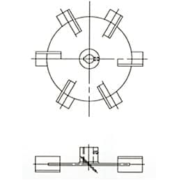 ピッチブレードタービン