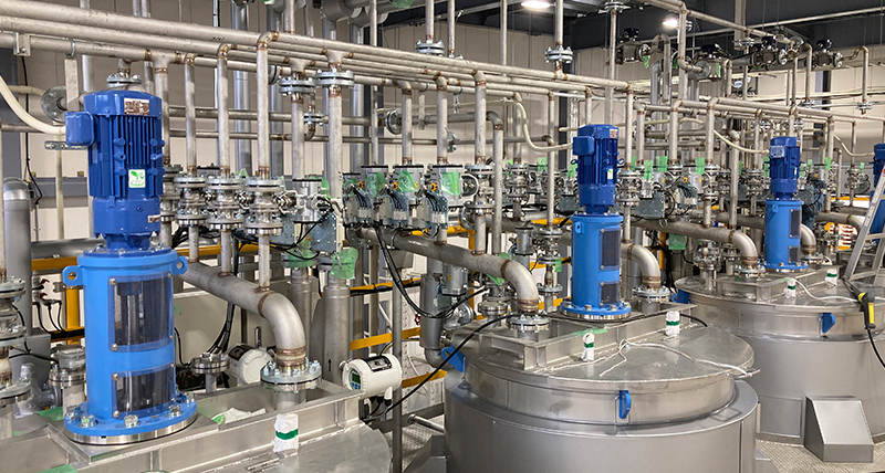 プラント設備工事